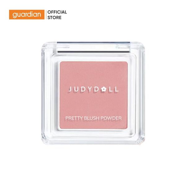 Phấn Má Hồng Judydoll Pretty Blush Powder #49 Cream Raspberry 2gr