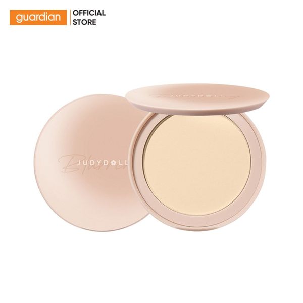 Phấn Nền Kiềm Dầu Judydoll Soft & Velvet Matte Powder Foundation #02 Light 8.5gr