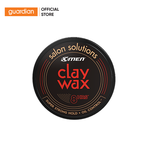 Sáp Vuốt Tóc Siêu Giữ Nếp X-men Salon Solution Clay Wax 70Gr Guardian Việt  Nam