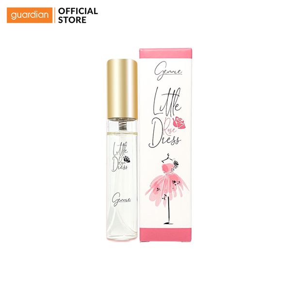 Nước Hoa Gennie Little Rose Dress Hương Hoa Hồng 10Ml