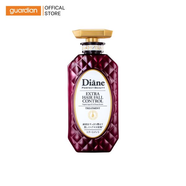 Dầu Xả Kiểm Soát Tóc Rụng Moist Diane Extra Hair Fall Control 450ml