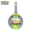 Chảo sâu đáy từ vân đá chống dính Green Cook GCP02-20IH size 20 cm