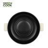 Lẩu điện Green Cook GCEH234, dung tích 4L, nồi đa chức năng chống dính đun nấu, hầm canh, chiên xào, bảo hành 12 tháng