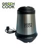 Máy xay thịt Green Cook GCB-01 300W dung tích 2L cối thuỷ tinh 4 lưỡi cắt