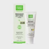  Kem Dưỡng Tái Tạo Ban Đêm Cho Da Dầu Mụn - MartiDerm Acniover Night Renewal Cream (40ml) 