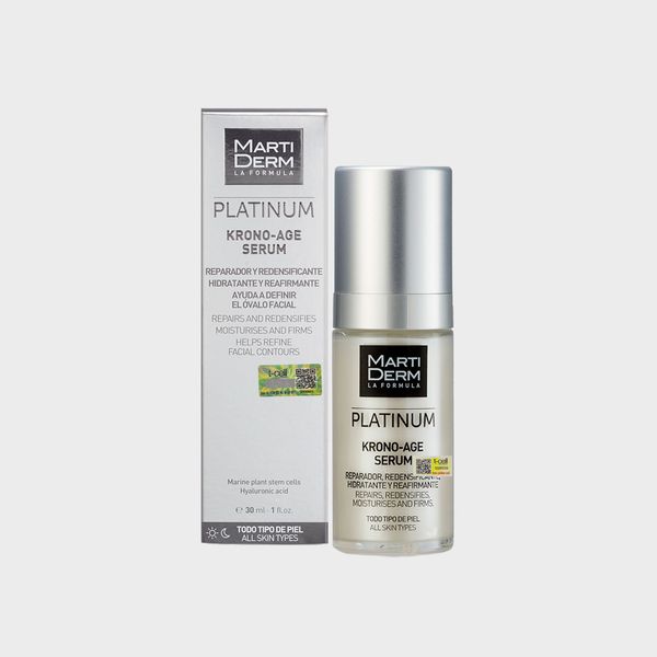  Tinh chất tái tạo và chống lão hoá - MartiDerm Platinum Krono-Age Serum 