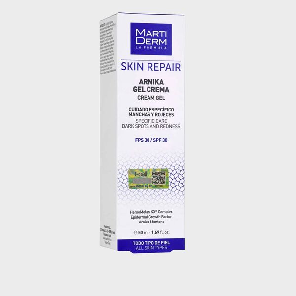  Kem Phục Hồi & Chống Nắng Sau Thẩm Mỹ - MartiDerm Skin Repair Arnika Gel Cream FPS 30 (50ml) 