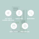  Tinh chất tái tạo và chống lão hoá - MartiDerm Platinum Krono-Age Serum 