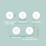  Ampoule Dưỡng Ẩm, Làm Săn Chắc & Ngừa Lão Hoá Da - MartiDerm The Originals Proteos Hydra Plus 