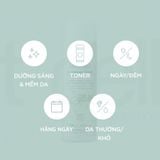  Nước Cân Bằng Dưỡng Ẩm Cho Da Thường Đến Khô - MartiDerm Essentials Blooming Toner 