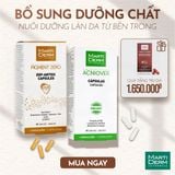  COMBO BỔ SUNG DƯỠNG CHẤT [ KÈM QUÀ TẶNG 1,650,000đ] 