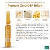  Ampoule Dưỡng Sáng Đều Màu Da, Giảm Đốm Sắc Tố - MartiDerm Pigment Zero DSP Bright 