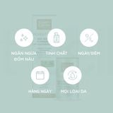 Tinh Chất Làm Sáng Da, Mờ Thâm, Duy Trì Sau Điều Trị Hydroquinone - MartiDerm Pigment Zero DSP Serum Illuminator (30ml) 