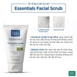  Tẩy Tế Bào Chết Da Mặt - MartiDerm Essentials Facial Scrub (50ml) 