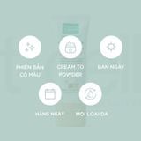  Kem Chống Nắng Làm Đều Màu Da - MartiDerm The Originals Proteos Screen SPF50+  Color Fluid Cream (Light) (40ml) 