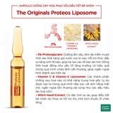  Ampoule Chống Oxy Hoá, Phục Hồi, Điều Tiết Bã Nhờn - MartiDerm The Originals Proteos Liposome 