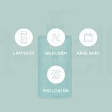  Gel Rửa Mặt Cho Mọi Loại Da - Martiderm Essentials Micellar Cleansing Gel 200ml 
