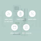  Tinh Chất Làm Săn Chắc & Trẻ Hoá Da Vùng Cổ - MartiDerm Platinum Neck Line Correct Serum 