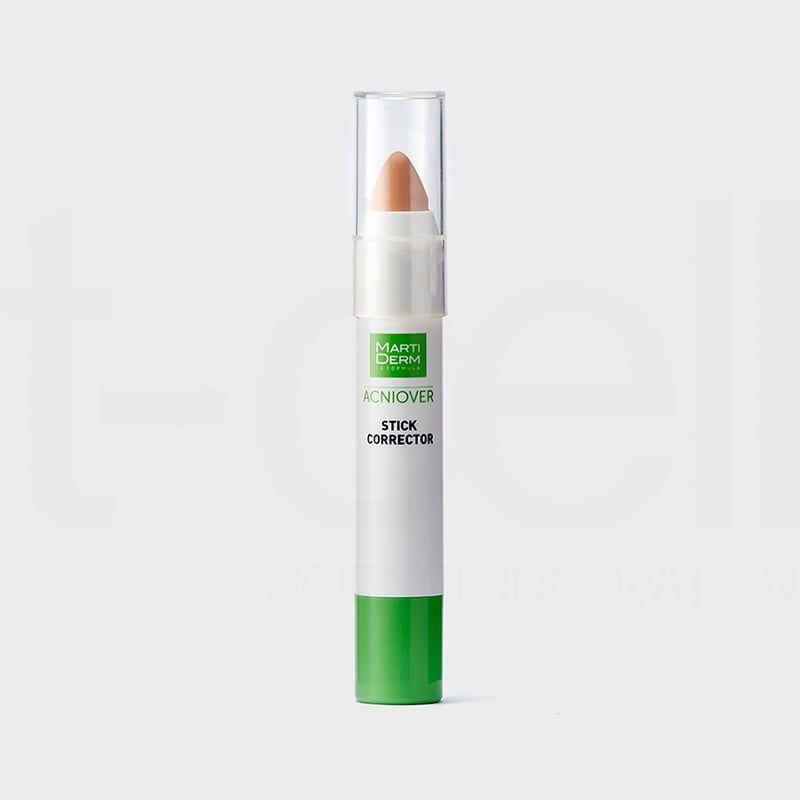  Bút che khuyết điểm & làm giảm mụn - MartiDerm Acniover Cover Stick Corrector (15ml) 