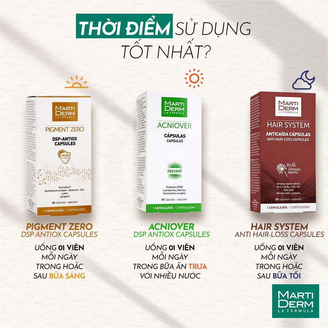  COMBO BỔ SUNG DƯỠNG CHẤT [ KÈM QUÀ TẶNG 1,650,000đ] 