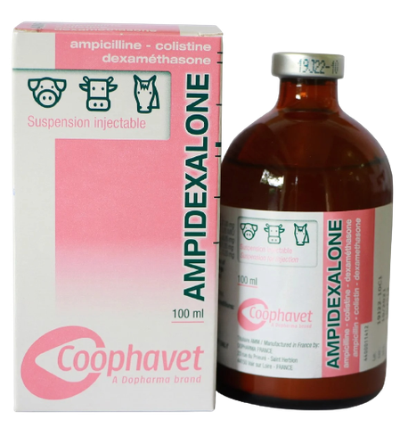 AMPIDEXALONE
