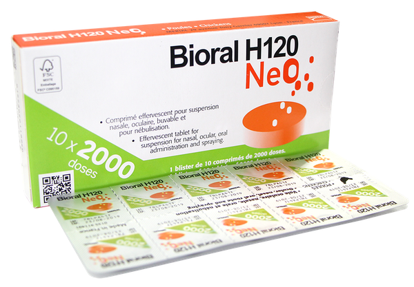 BIORAL H120 NEO