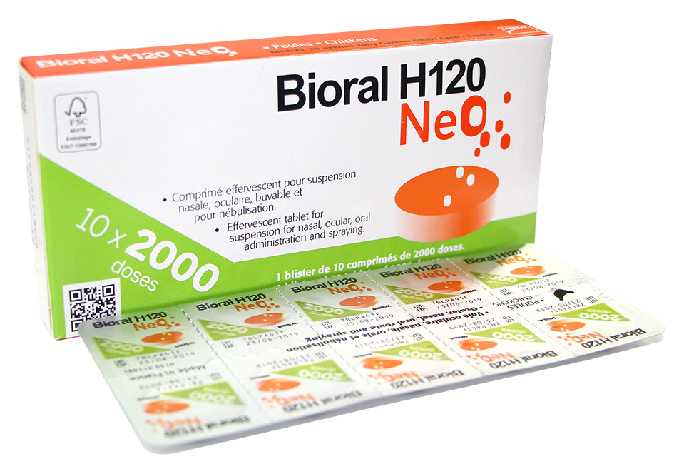  BIORAL H120 NEO 