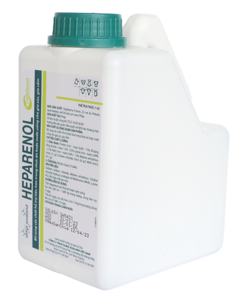 HEPARENOL®
