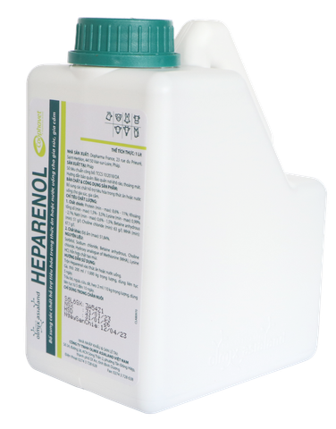 HEPARENOL®
