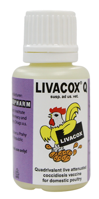 LIVACOX®Q