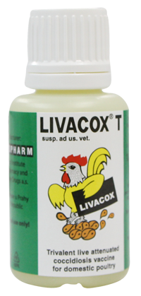 LIVACOX®T