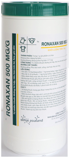 RONAXAN 500 MG/G