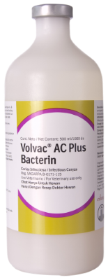 VOLVAC-AC PLUS BACTERIN