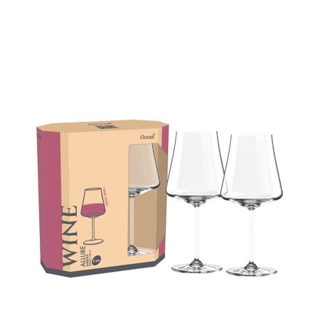 Bộ 2 ly rượu Allure Bordeaux 620ml - 3032A2202G0001