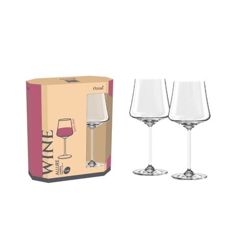 Bộ 2 ly rượu Allure Universal 435ml - 3032R1502G0001