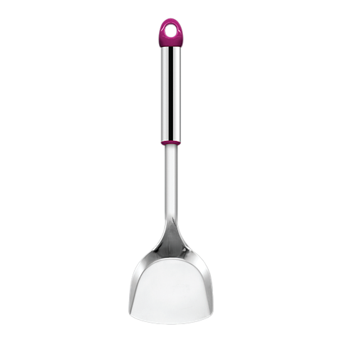 Sạn Inox - Image III-Zelect - 104012 ||  Stainless steel spatula - Image III - Zelect - 104012