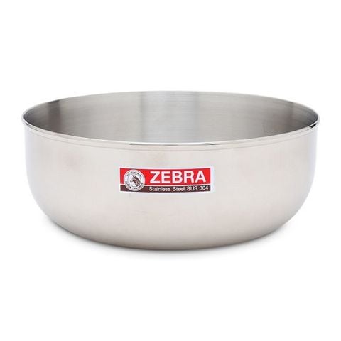 Thố Inox 14cm - 111014 || Stainless steel soup bowl 14cm - 111014