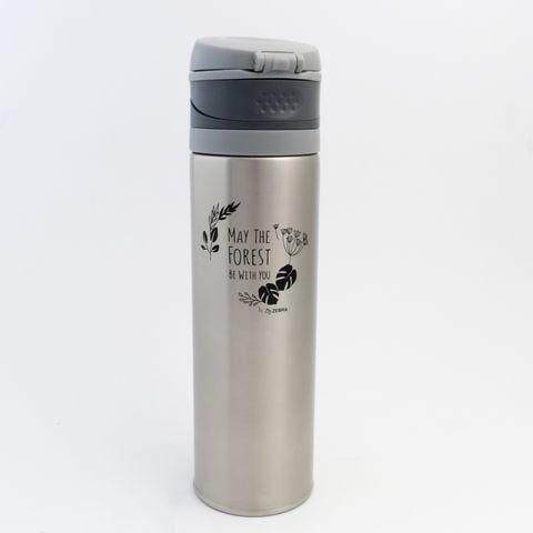 Bình giữ nhiệt Inox 500ml - Forest Collection - 112647 - One Touch1