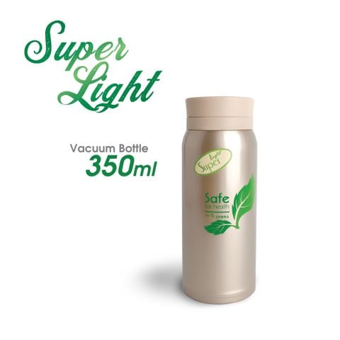 Bình giữ nhiệt Inox Super Light siêu nhẹ cao cấp 350ml - 112661 || Super Light stainless steel vacuum bottle 350ml - 112661