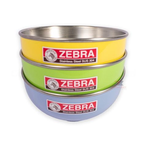 Chén cách nhiệt inox Zebra 02 lớp  - 124002