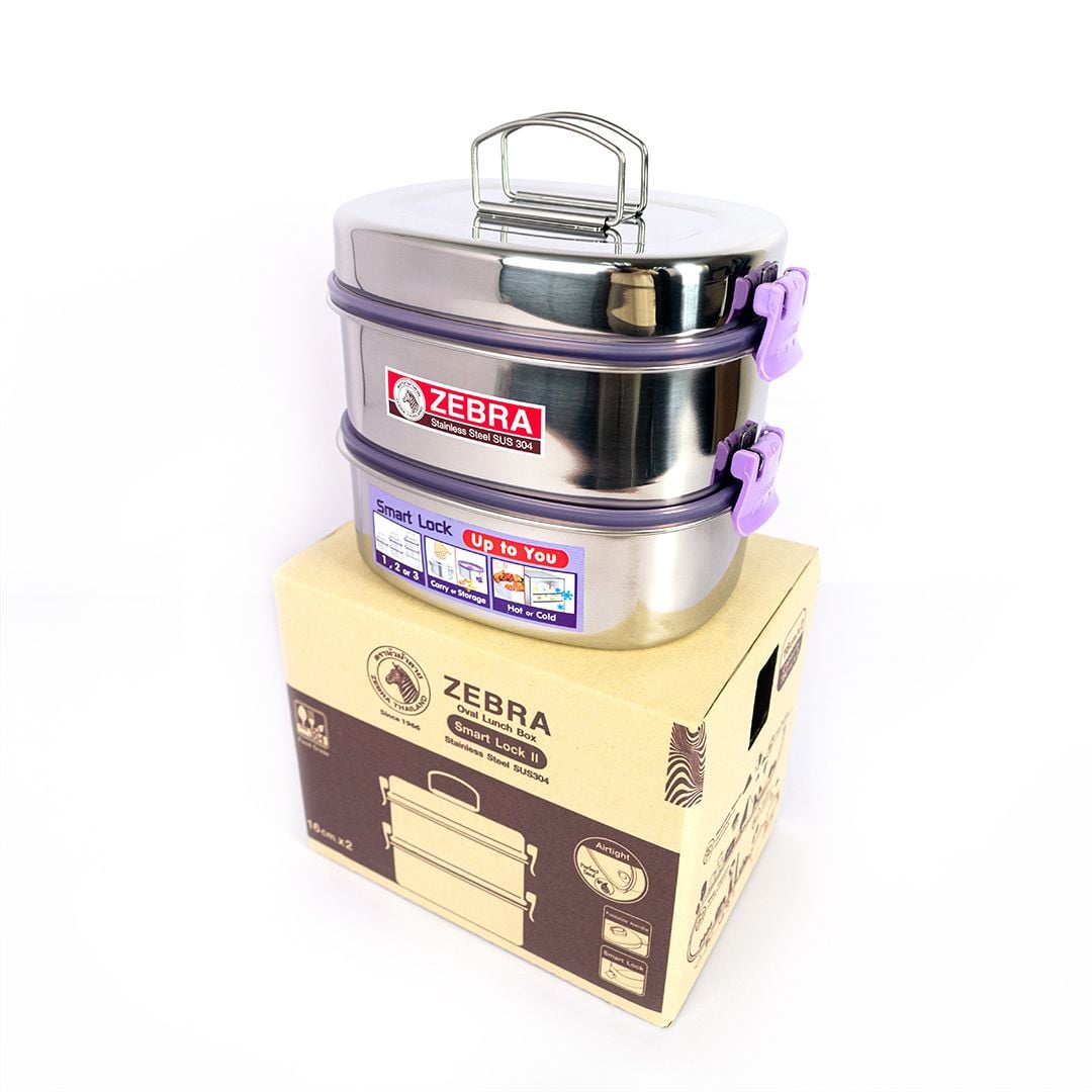 Camen Inox 304 Zebra Thailand – Gia dụng Trung Huy