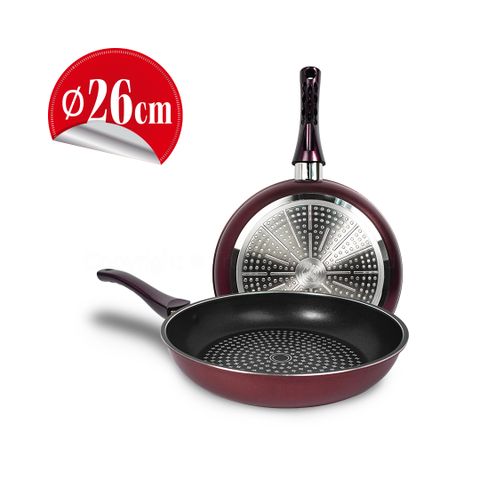 Chảo chống dính Platinum Plus IH 26cm - 174653 || Platinum Plus non-stick pan IH 26cm - 174653