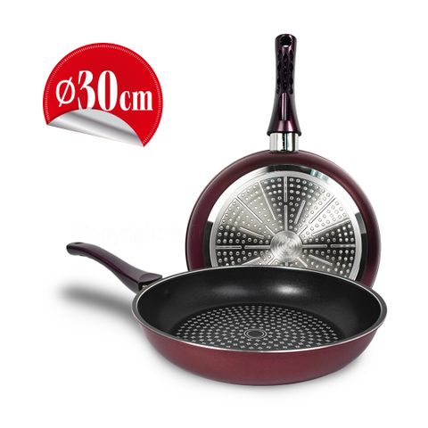 Chảo chống dính Platinum Plus IH 30cm - 174655 || Platinum Plus non-stick pan IH 30cm - 174655