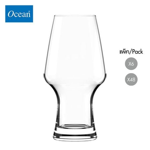 Bộ 6 ly bia thủy tinh Ocean Craft Tumbler 565ml