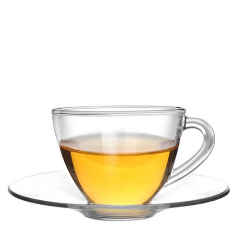 Tách thủy tinh Cosmo 230ml - 1P00640 || Cosmo Tea Cup 230ml - 1P00640