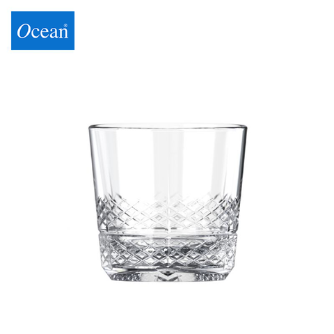 Bộ 6 ly thủy tinh Ocean MATTER FRESH Double Rock 350ml - 3P0426306G0001 - Ocean2404