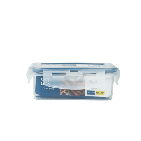 Hộp nhựa đựng thực phẩm Chef Lock 390ml - JCP0002 || Chef Lock Plastic Food Container 390ml - JCP0002