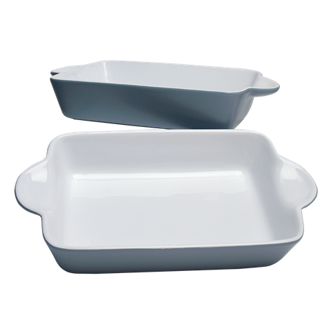 Khay sứ Sola - 35021 : L31.3 - W17.5 - H5.8cm || Sola Ceramic Tray - 35021 : L31.3 - W17.5 - H5.8cm