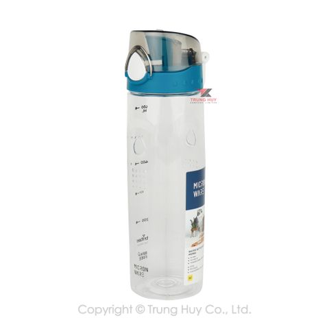 Bình nước nhựa Tritan 650ml - 5298A || Tritan plastic water bottle 650ml - 5298A - T5