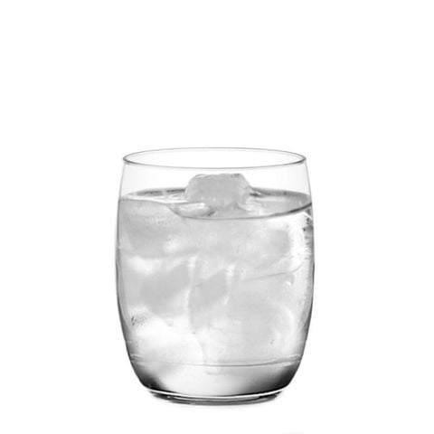 Bộ 6 ly thủy tinh Ivory rock 265ml - 5B1300906G0000 || Set of 6 Ivory rock glasses 265ml - 5B1300906G0000